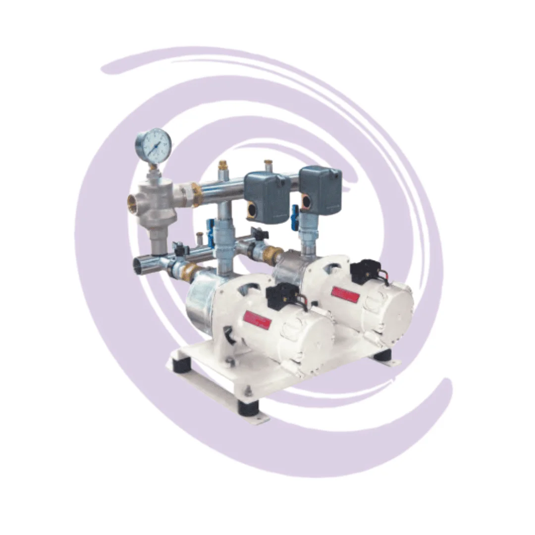 Groupes ECOJET - ECOINOX - JET